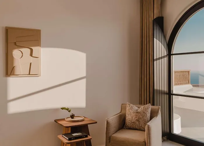 Hotel Anantara Sea View Pool (adults Only) Imerovigli (Santorini)