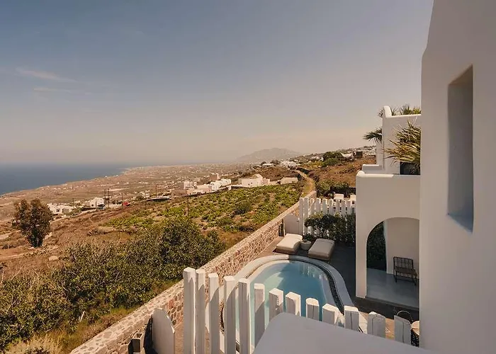 Hotel Anantara Sea View Pool (adults Only) Imerovigli