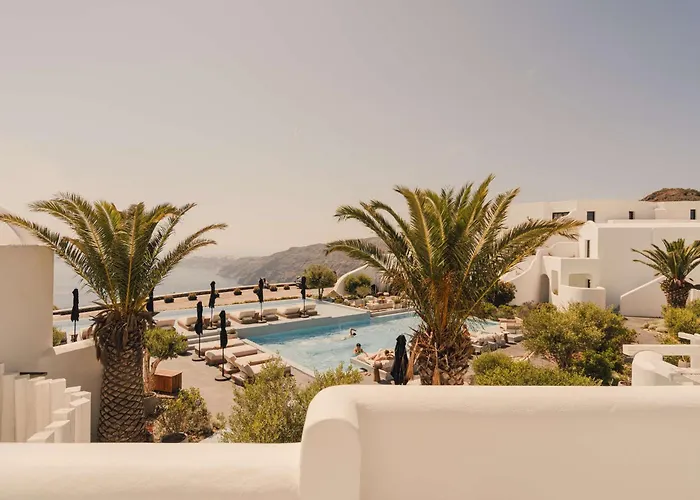 Anantara Sea View Pool (adults Only) 5* Imerovigli