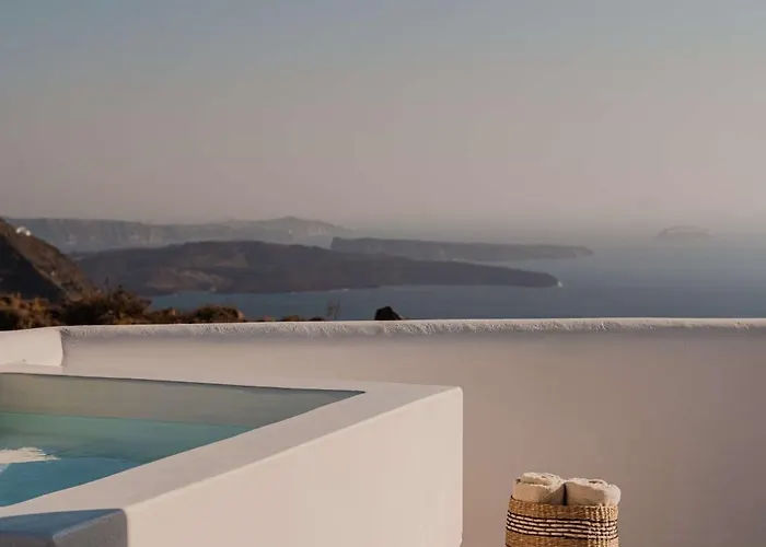 Anantara Sea View Pool (adults Only) Hotel Imerovigli