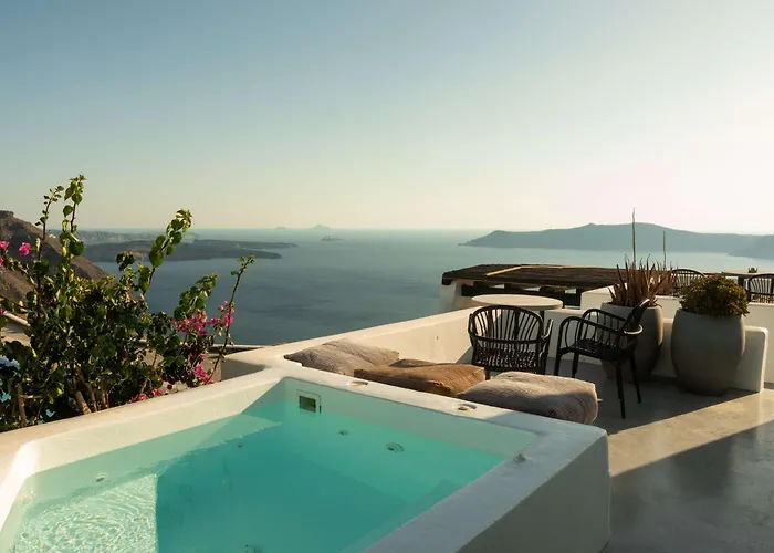 Anantara Sea View Pool (adults Only) Hotel Imerovigli