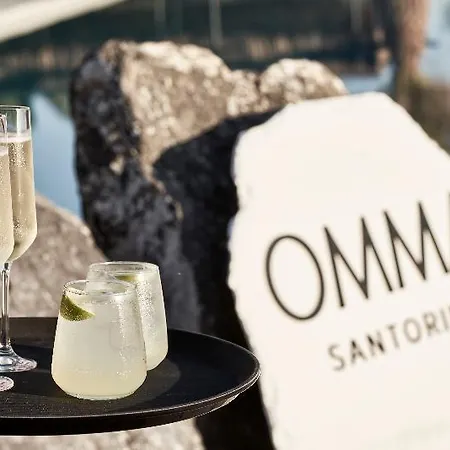 Anantara Sea View Pool (adults Only) Hotel Imerovigli (Santorini)