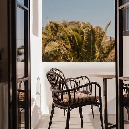 Hotel Nobu Santorini (adults Only) 5*