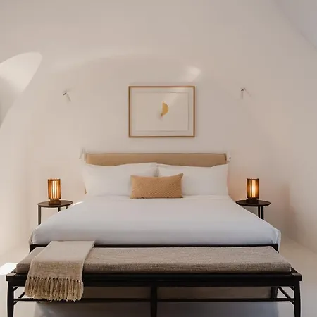 Nobu Santorini (adults Only) Отель Имеровигли
