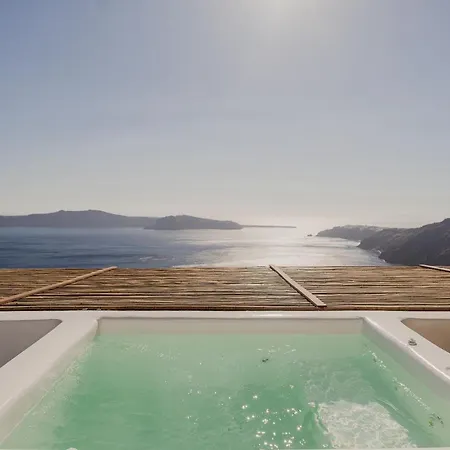 Nobu Santorini (adults Only) Hotel 5*