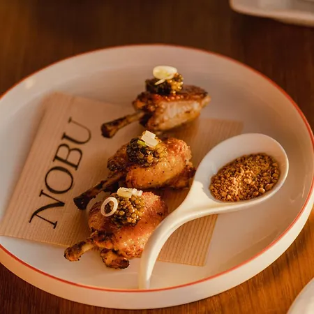 Hotel Nobu Santorini (adults Only)