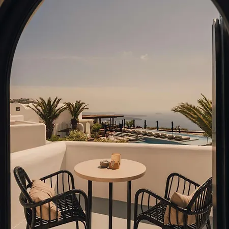 Hotel Nobu Santorini (adults Only) 5*