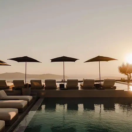 Nobu Santorini (adults Only) Hotel 5*