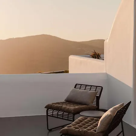 Hotel Nobu Santorini (adults Only) 5*