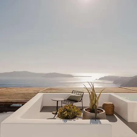 Nobu Santorini (adults Only) Отель 5*