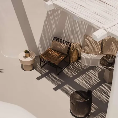 Отель Nobu Santorini (adults Only)