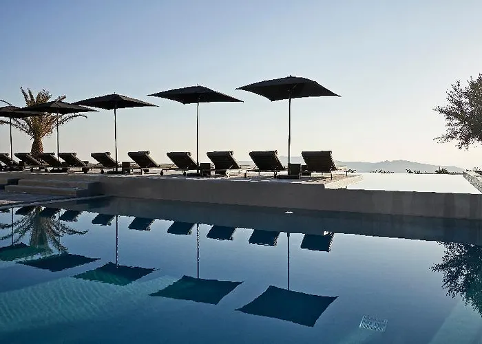 Hotell Anantara Sea View Pool (adults Only) Imerovigli (Santorini)