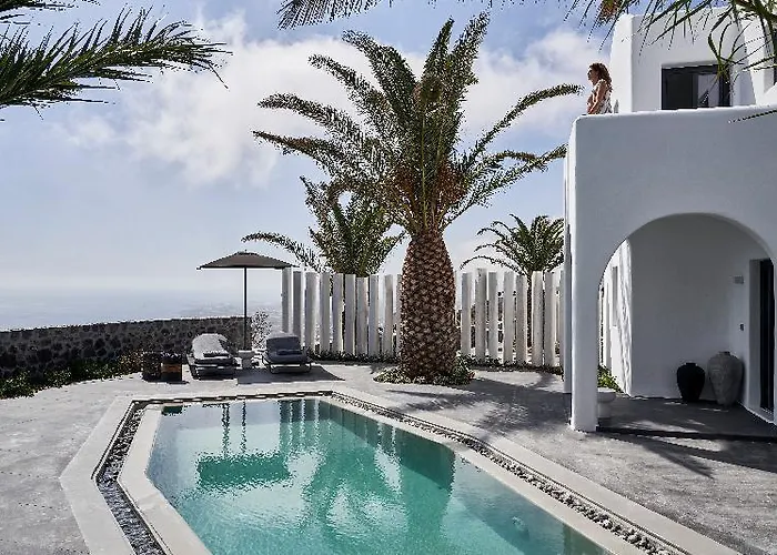 Hotell Anantara Sea View Pool (adults Only) Imerovigli (Santorini)