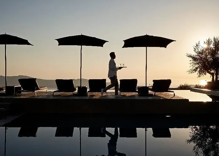 Hotell Anantara Sea View Pool (adults Only) Imerovigli (Santorini)