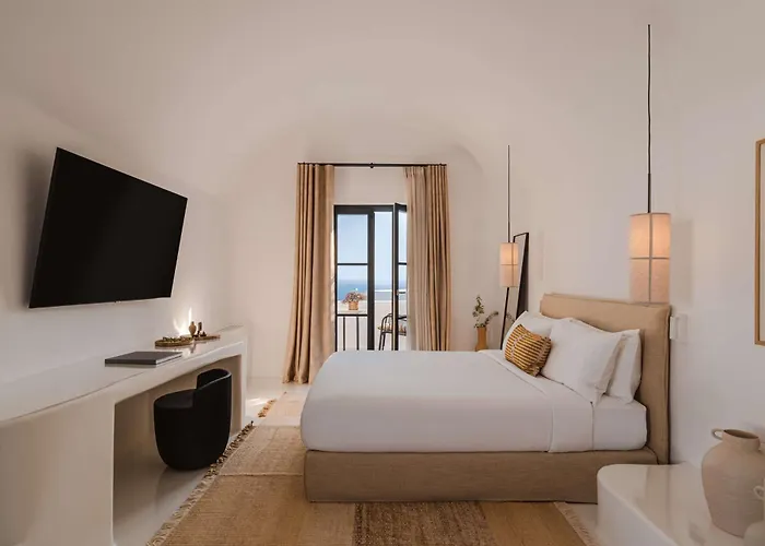 Hotell Anantara Sea View Pool (adults Only) Imerovigli (Santorini)