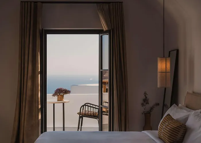 Anantara Sea View Pool (adults Only) Imerovigli (Santorini)