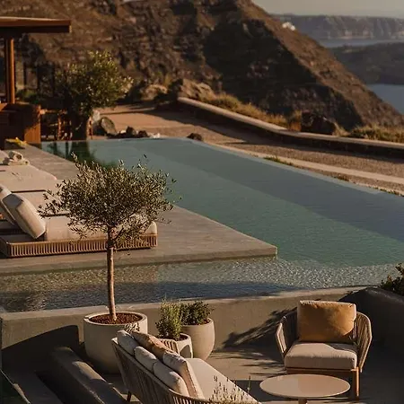 Szálloda Anantara Sea View Pool (adults Only) Imerovígli