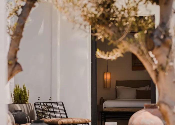 Hotel Anantara Sea View Pool (adults Only) Imerovigli (Santorini)