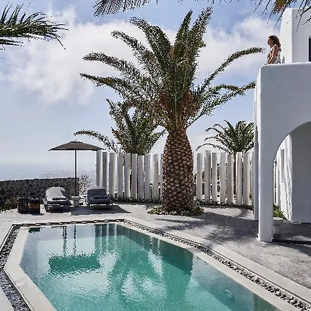 Otel Anantara Sea View Pool (adults Only) Imerovigli (Santorini)