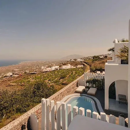 Otel Anantara Sea View Pool (adults Only) Imerovigli (Santorini)