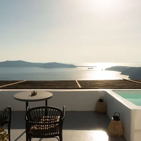 Nobu Santorini (adults Only) Hotel 5*